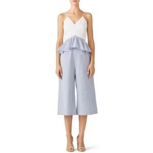 N12H Colorblock Isabella Jumpsuit